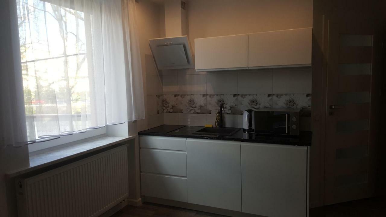 Apartament Centrum 2 Mikołajki Ngoại thất bức ảnh