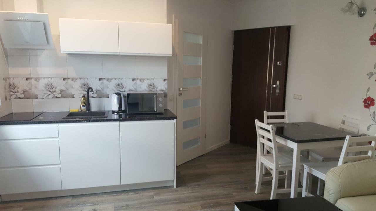 Apartament Centrum 2 Mikołajki Ngoại thất bức ảnh