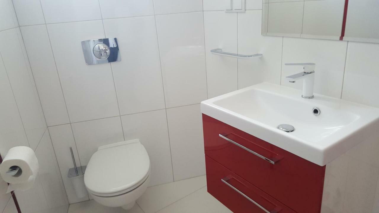 Apartament Centrum 2 Mikołajki Ngoại thất bức ảnh